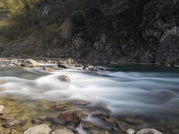 清水溪营地