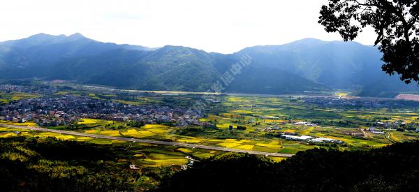 飞凤山-官地